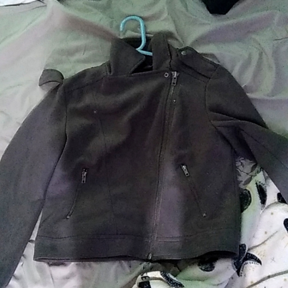 This is a cute little fall jacket